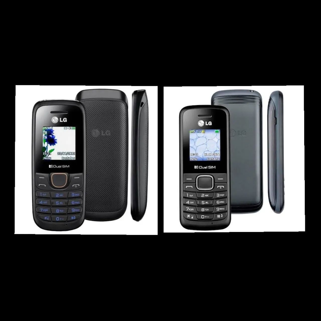 Bateria LG do celular A275 e B220 nova ORIGINAL em Samambaia Sul  - Foto 6