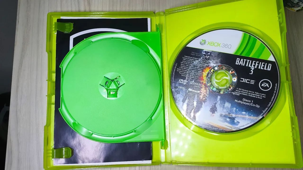 Battlefield 3 Xbox 360 - Foto 4