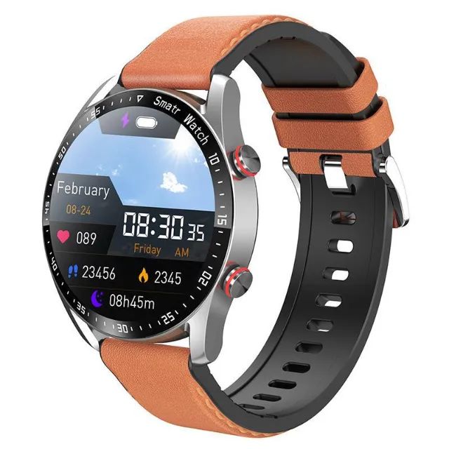 smartwatch hw 20 resistencia ip67 - Foto 4