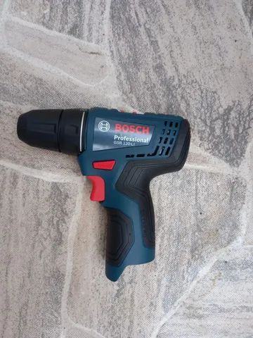 Parafusadeira 12v Bosch Nova