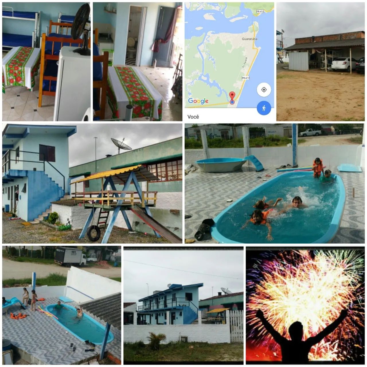 Kitnet Guaratuba fica a 4 qdras do Mar - Foto 4