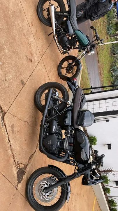 Bonneville T120 Black - Foto 7