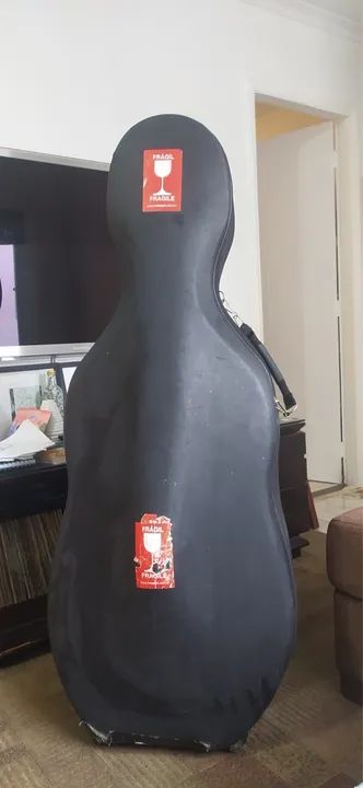 Flight Cover  BAM para Violoncelo
