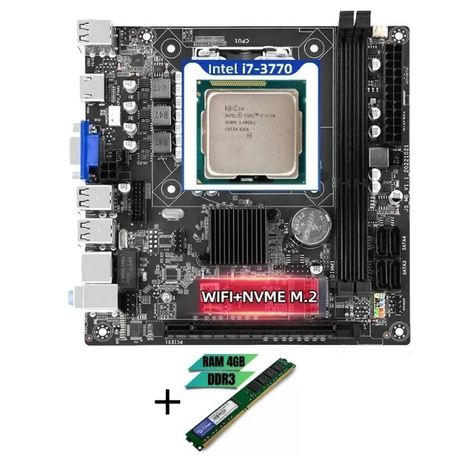 Core i7 3770 1155  +605 anúncios na OLX Brasil