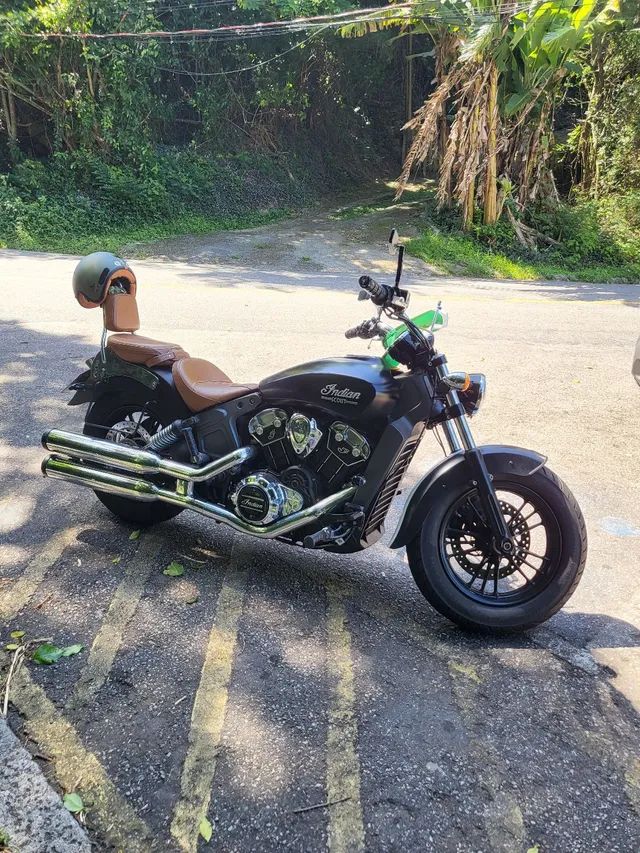 Indian sale scout olx