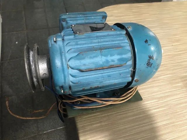 Motor Weg pouco uso - Foto 3