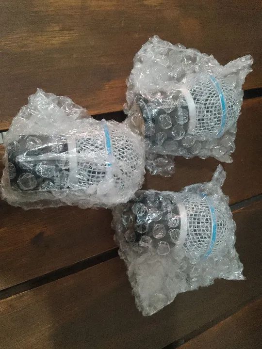 3 Cápsulas para Microfone Shure Beta 58A - Novo - Foto 5