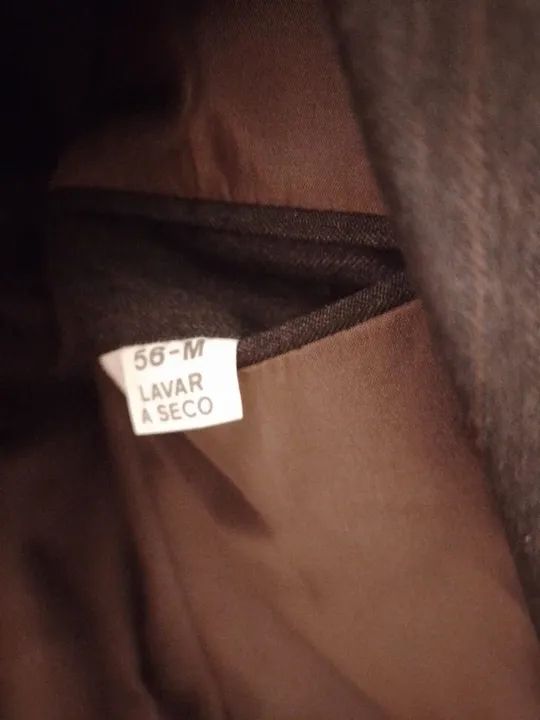 Terno Italiano Carlo Battistoni Milano -  - Foto 4