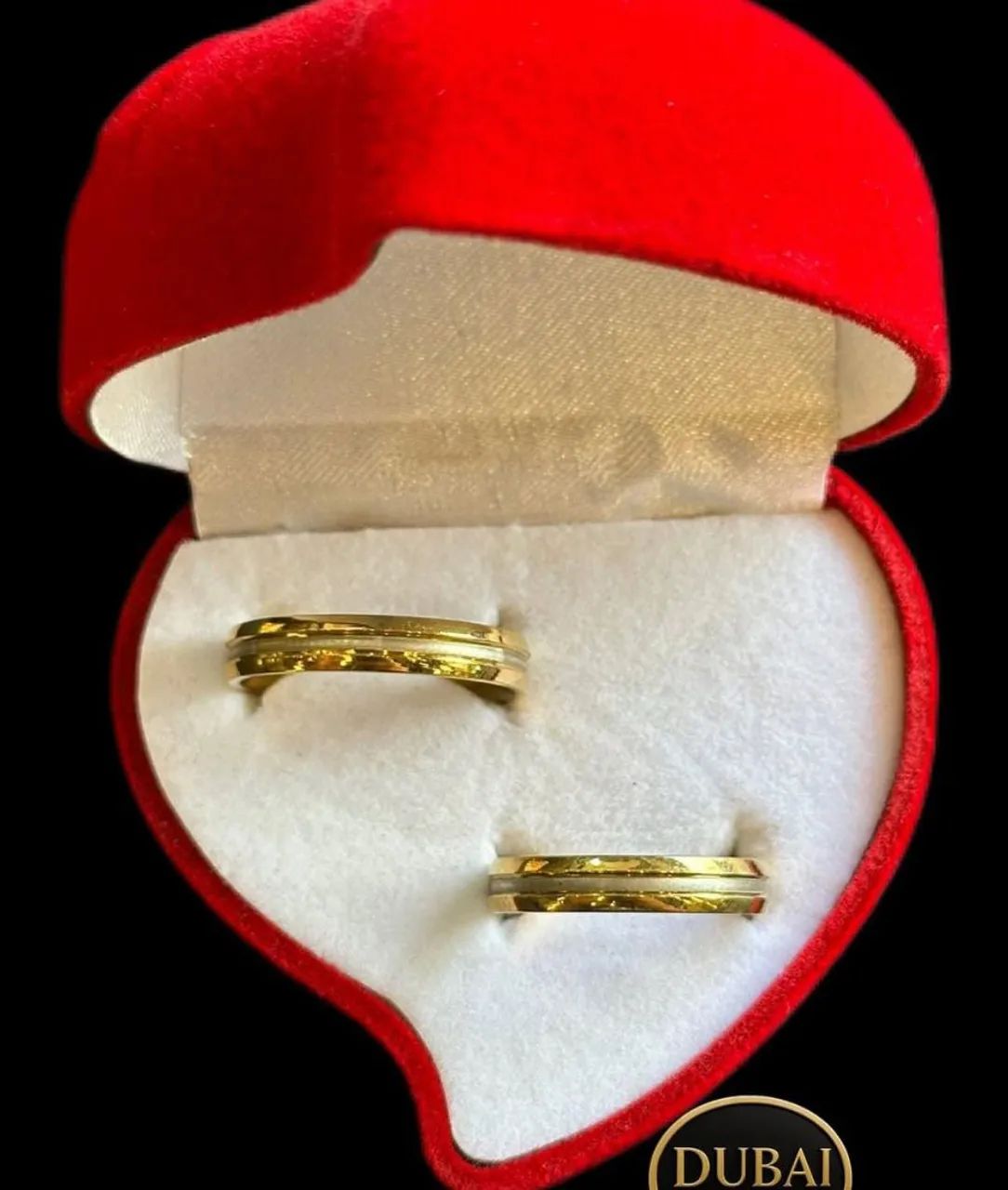 Alianças novas  - Foto 6