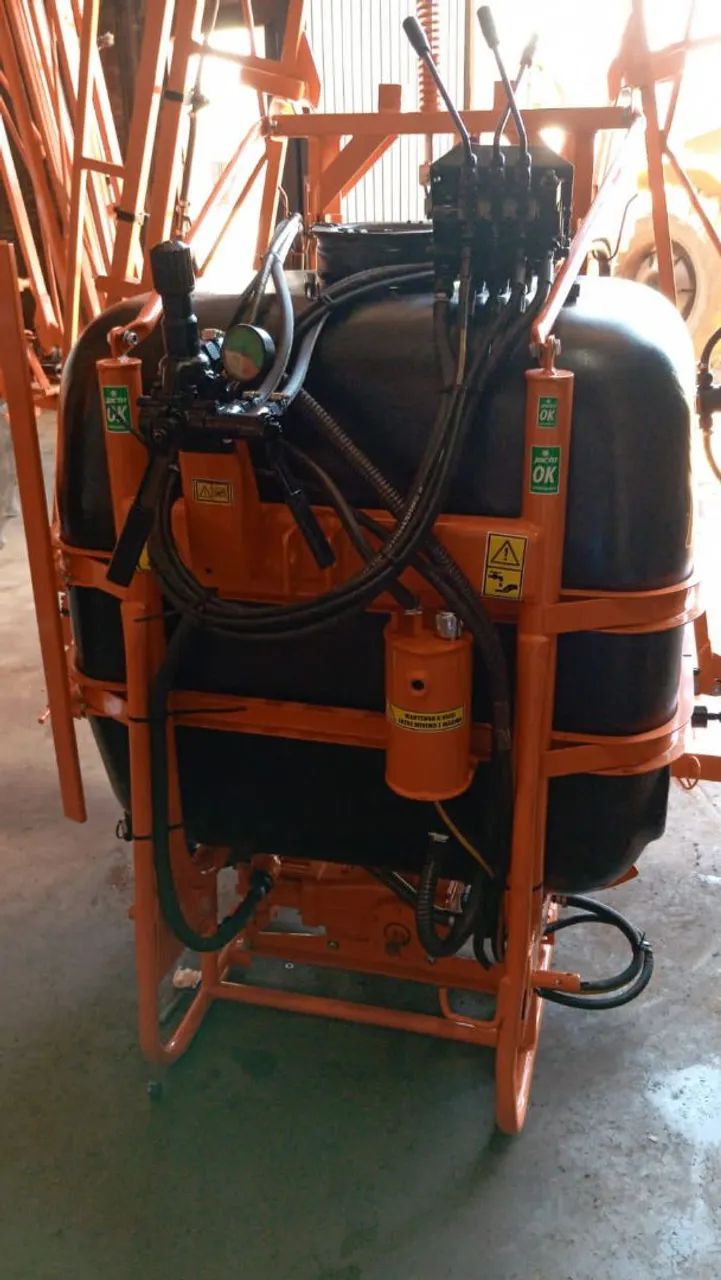 PULVERIZADOR JACTO 600 LT. - Foto 4