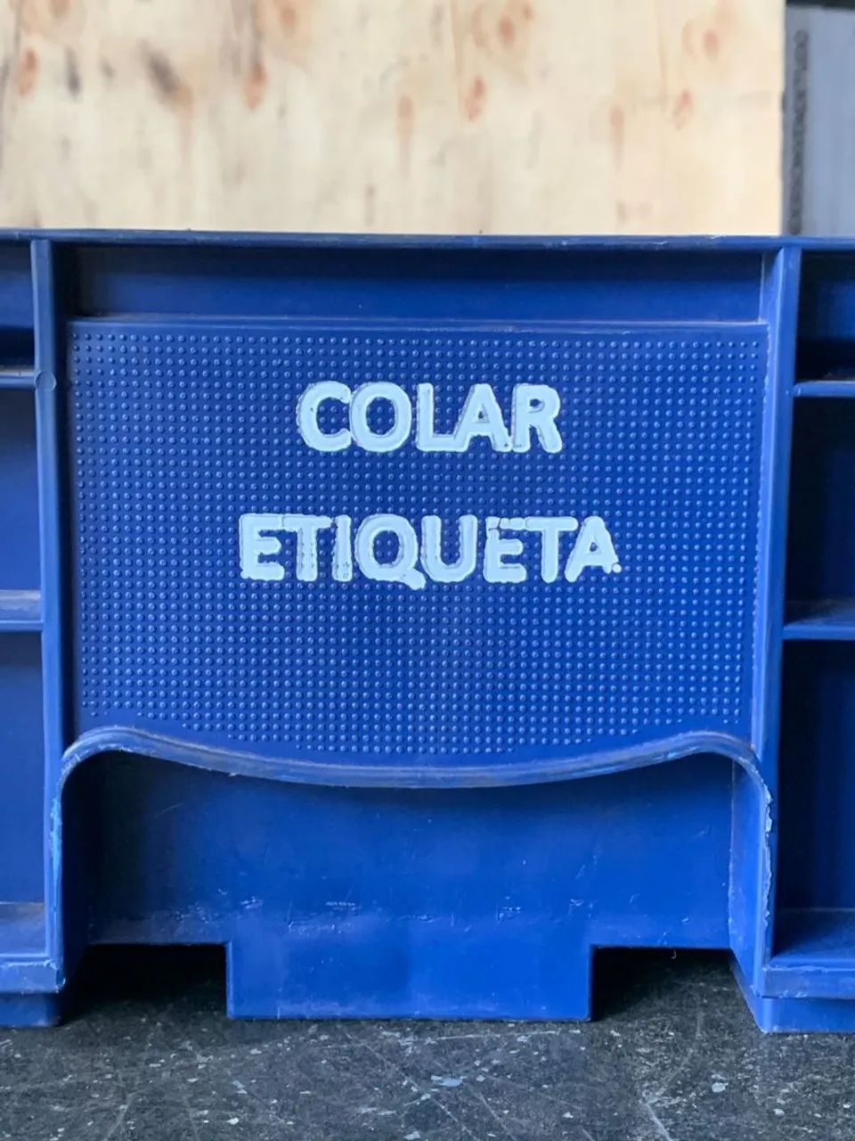 Caixa plástica organizadora - Foto 4