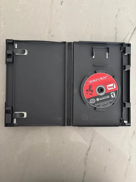 Driven Gamecube Original - Foto 2