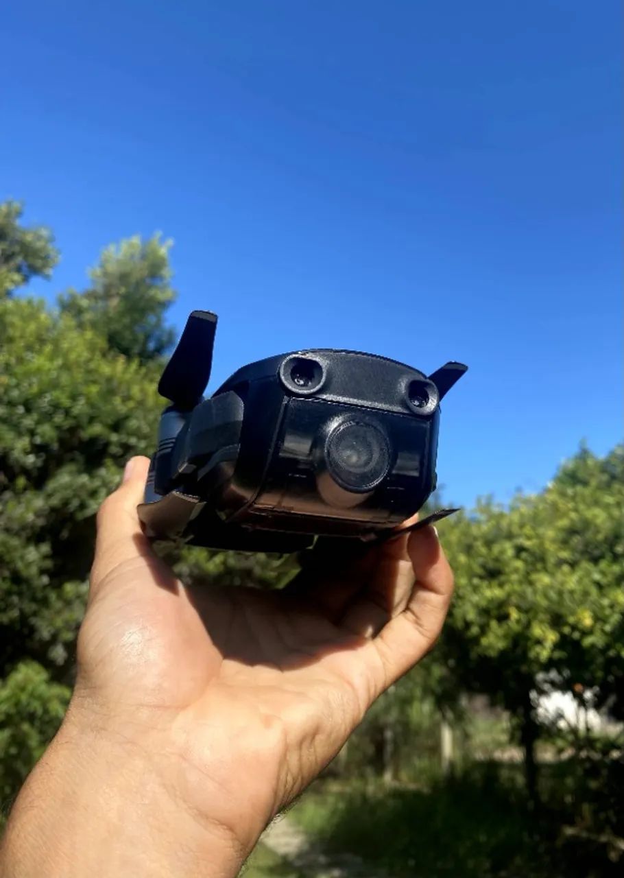 Drone DJI Mavic Air Fly More Combo - Foto 2