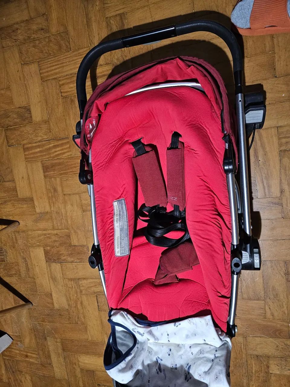 Carrinho de Bebê Quinny Buzz - Foto 2