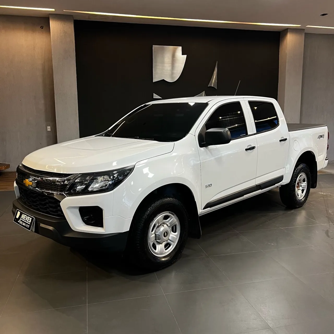 CHEVROLET S10 LS 2.8 DIESEL 4x4 2022/2023