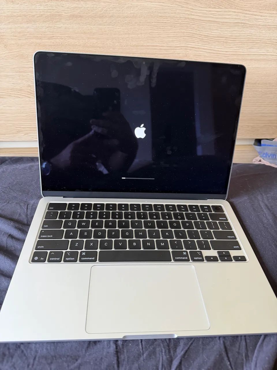 MacBook Air m4 2025 novo 