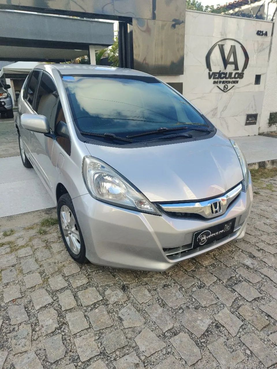 Honda Fit 2013