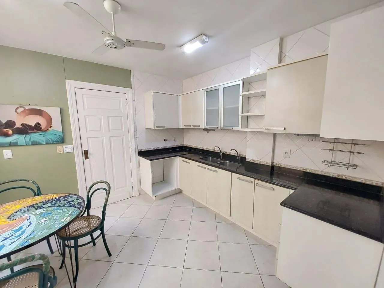 Apartamento para locação, Laranjeiras, Rio de Janeiro, RJ