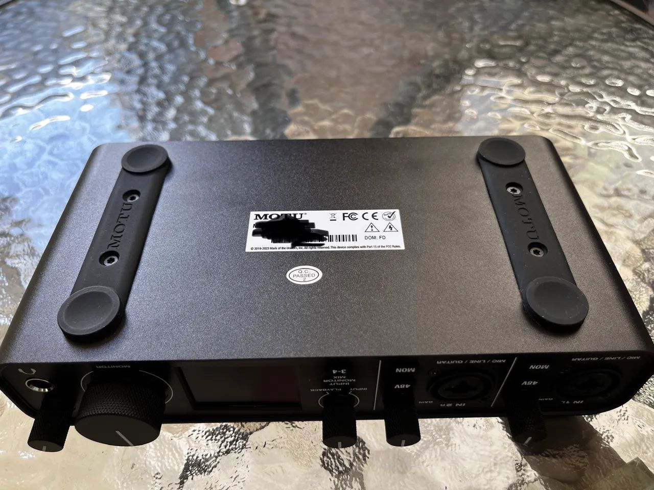 Motu M4 Interface de áudio - Foto 5