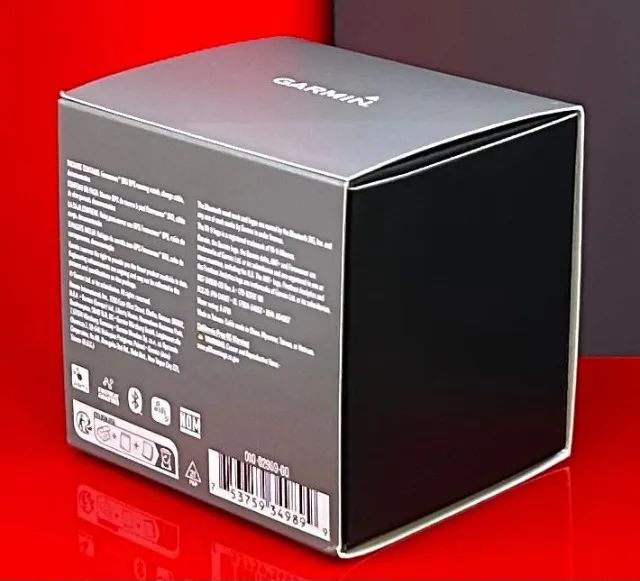 Garmin Forerunner 970 Amoled - 47mm - Black - Produto Novo com Garantia da Loja - Foto 2