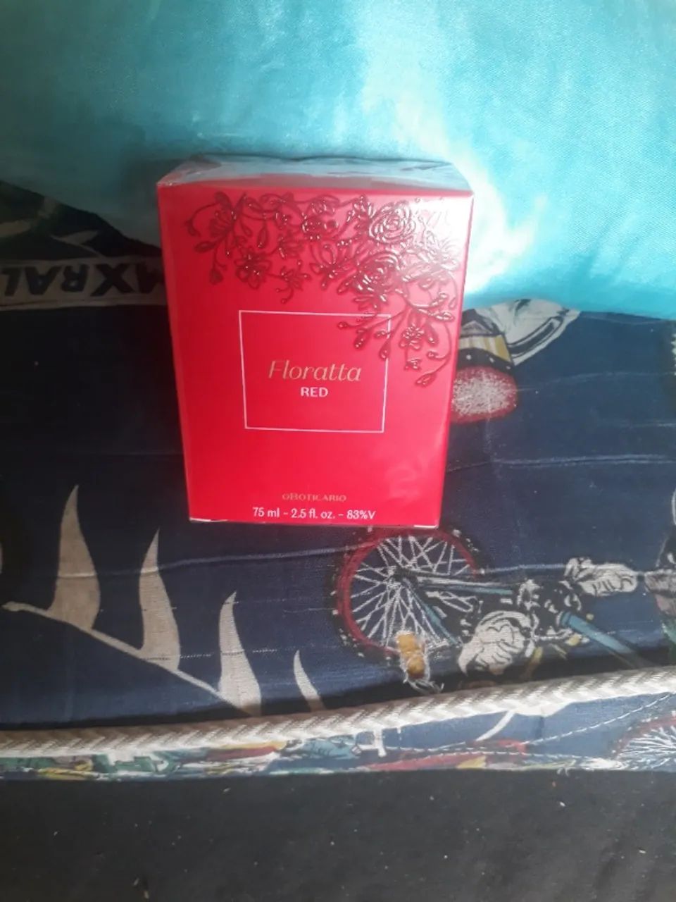 Floratta Red desodorante Colônia 75Ml