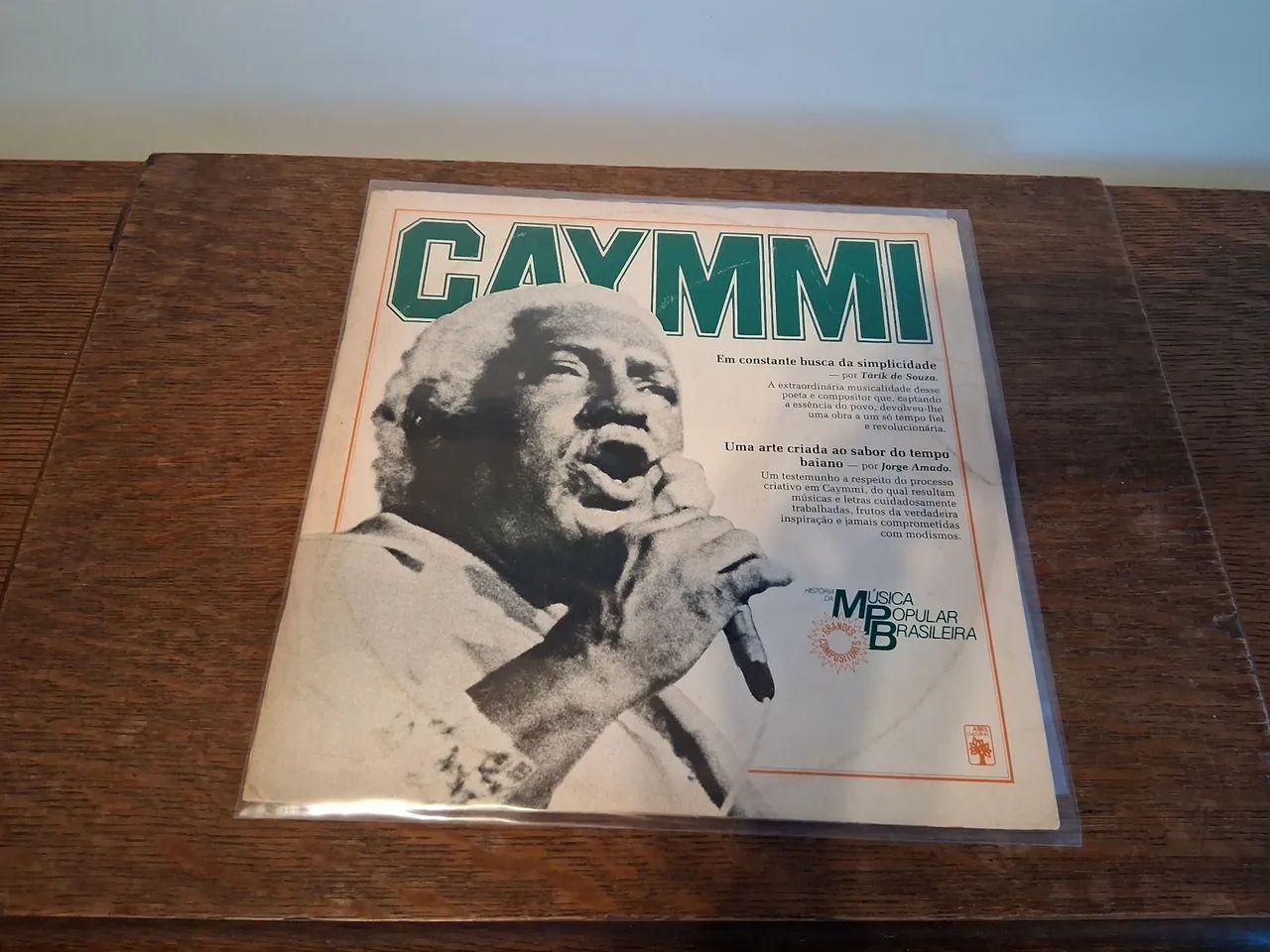 Vinil Caymmi - Música Popular Brasileira - Foto 3