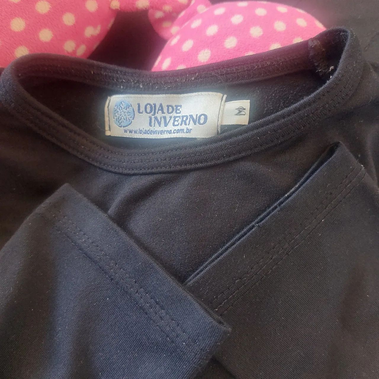 Blusa térmica para o inverno  - Foto 2