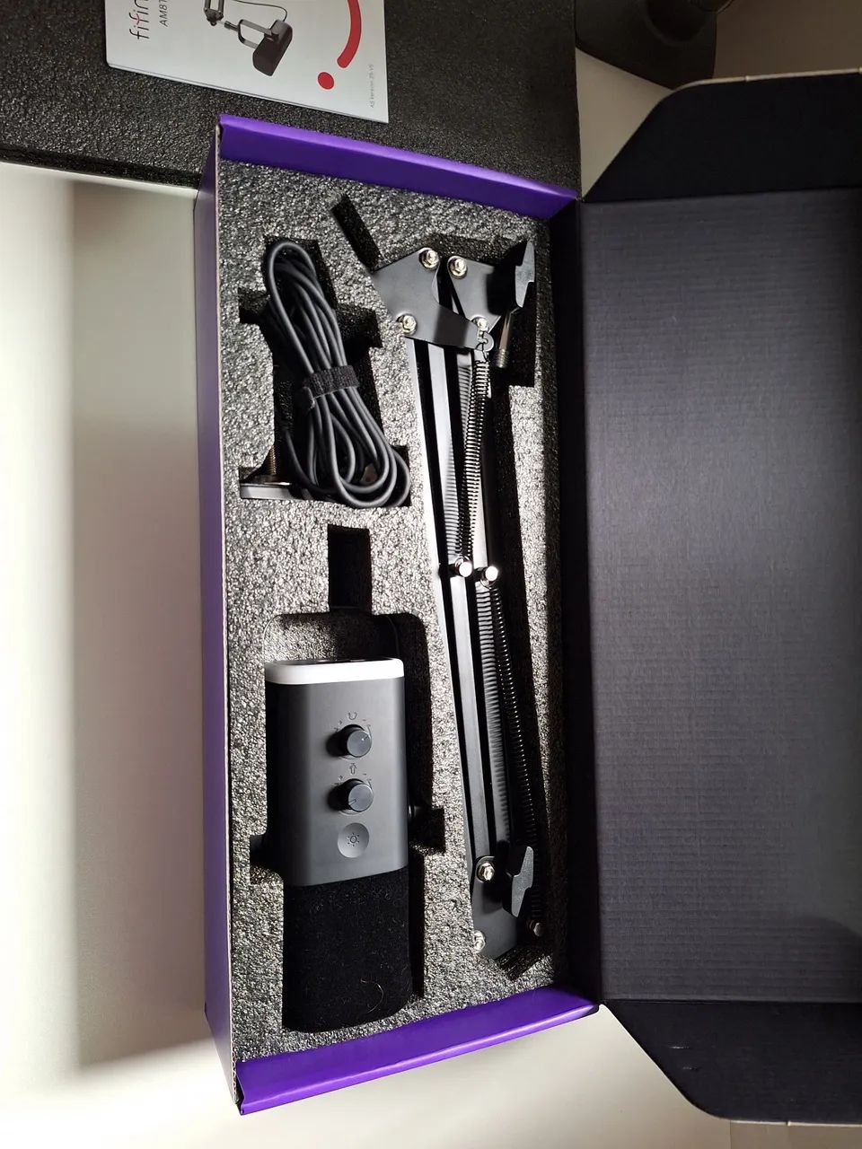 Microfone Fifine AM8T - Foto 2