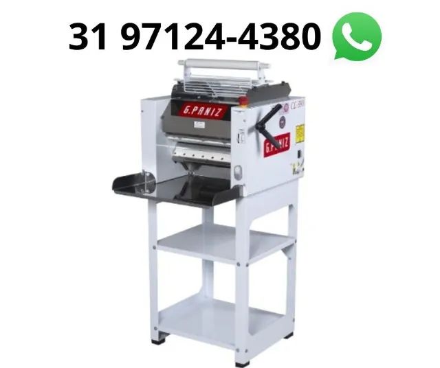 Cilindro de Padaria 7KG 39CM G-Paniz 