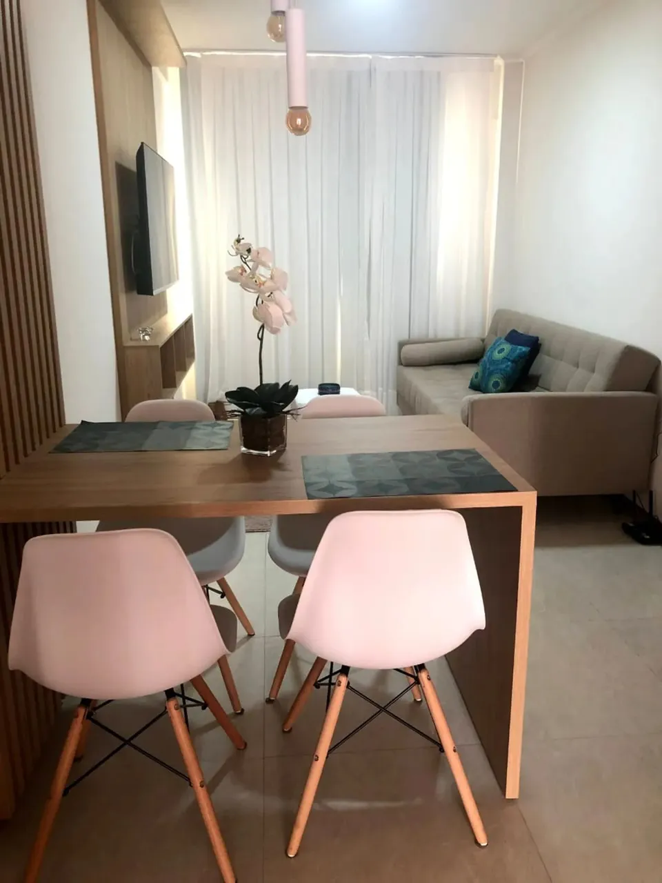 Alugo Apartamento Quarto/Sala, Edifício Terrantai, Jatiuca