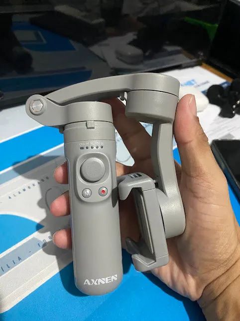 Estabilizador Gimbal Celular 3 Eixos Axnen Hq3