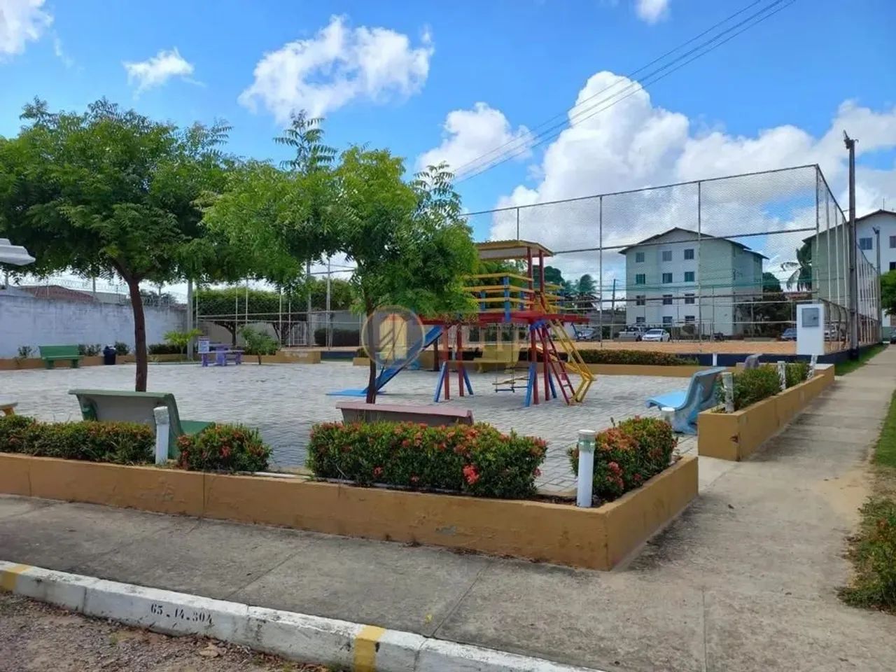 Apartamento para aluguel, 2 quartos, 1 vaga, Passagem de Areia - Parnamirim/RN - Foto 2