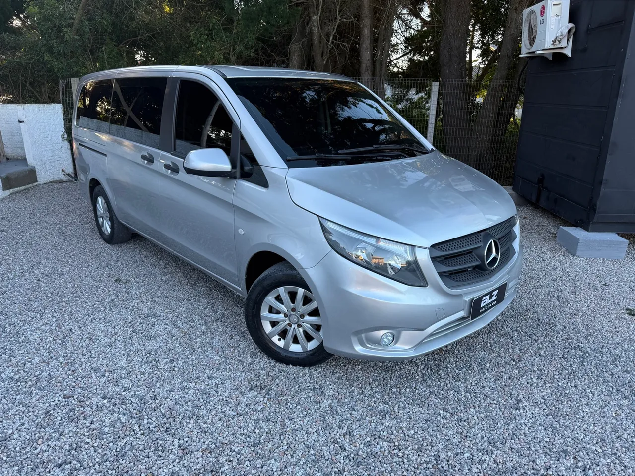 REPASSE MB VITO 9 Lugares