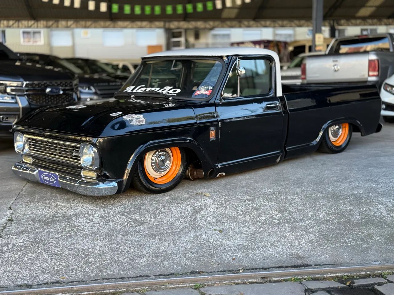 Chevrolet C-10 1974 4.1 