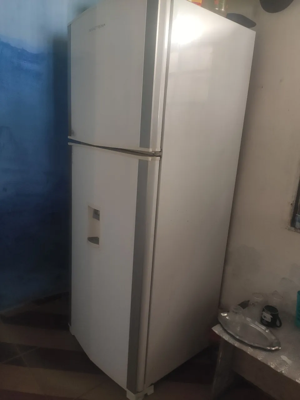 Geladeira Brastemp