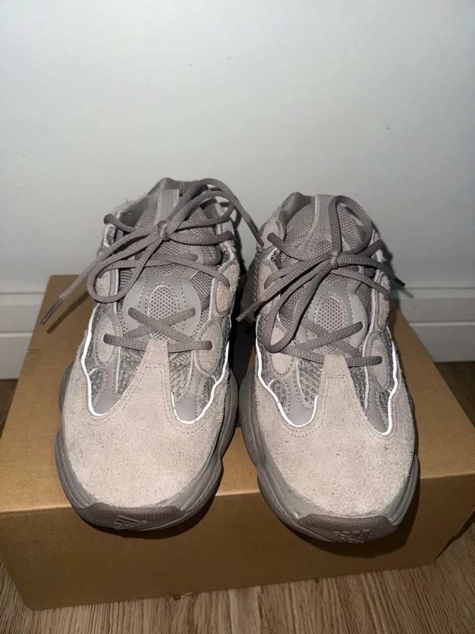 Adidas Yeezy 500 Ash Grey - 39 - Foto 2