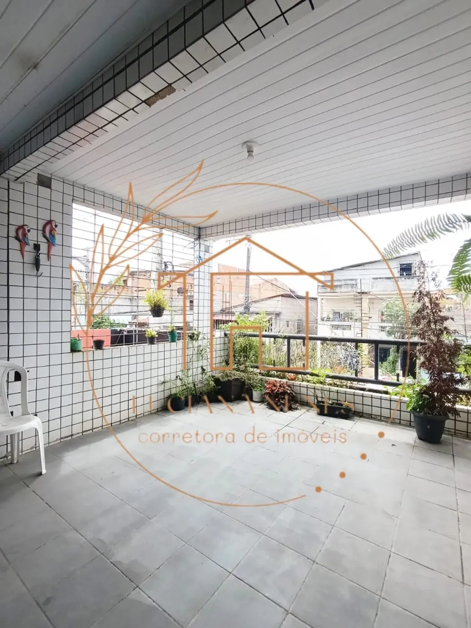 Casa na 9 de janeiro