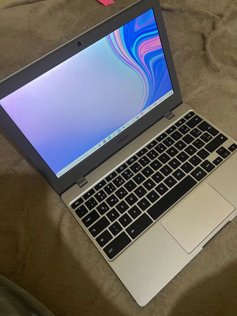 Notebook Samsung,chromebook 