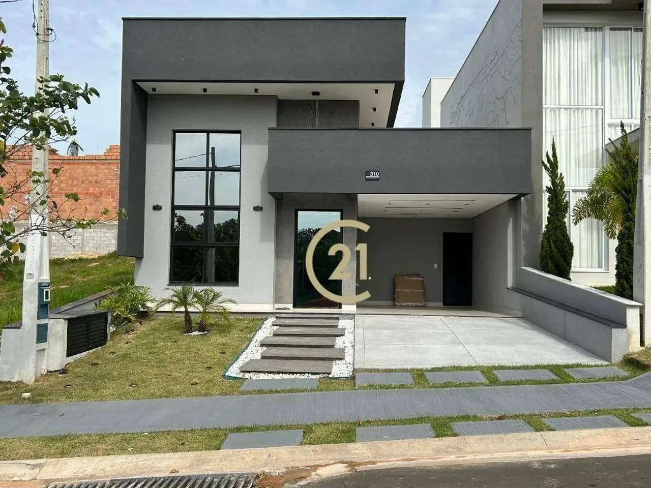 Casa para Venda ou Aluguel no Condomínio Gran Reserve - Loteamento Park Gran Reserve em In