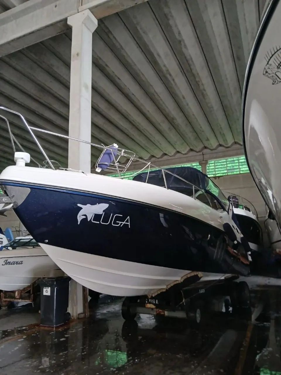 Phantom 300 - 2012 x2 Mercruiser 170 HP ñ Focker Triton Armada Real Nx Fs - Foto 2