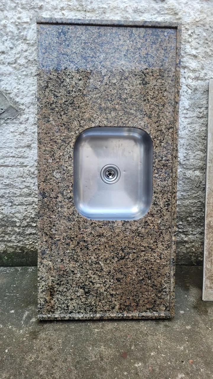 Pia de granito