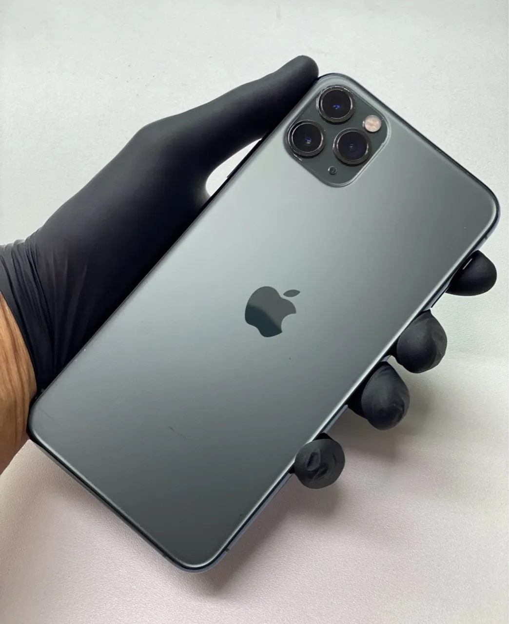 iPhone 11 Pro Max 256GB - Verde Meia-Noite | Excelente Estado + Acessórios