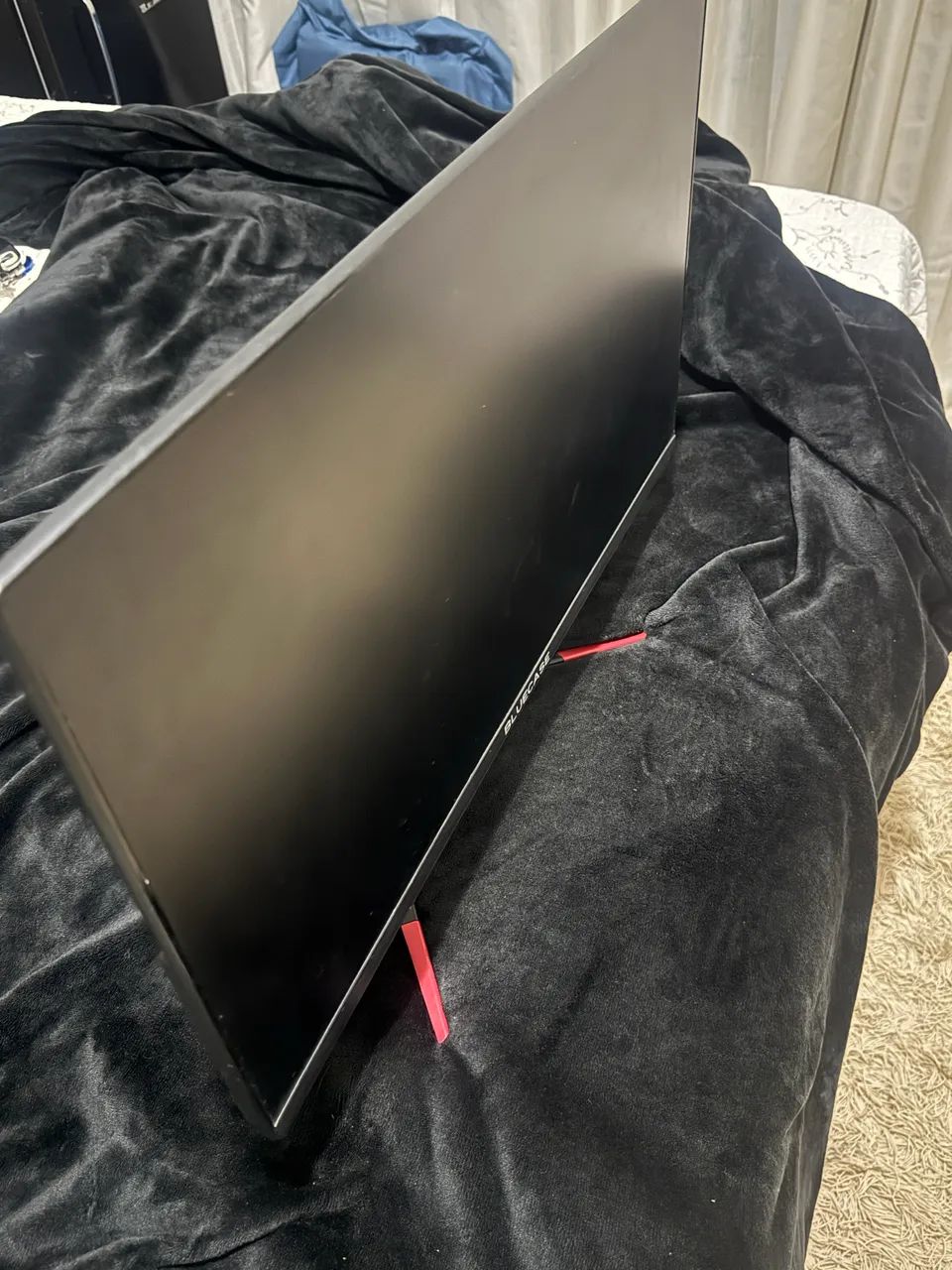 Monitor Blue case 144hz 27 polegadas - Foto 3