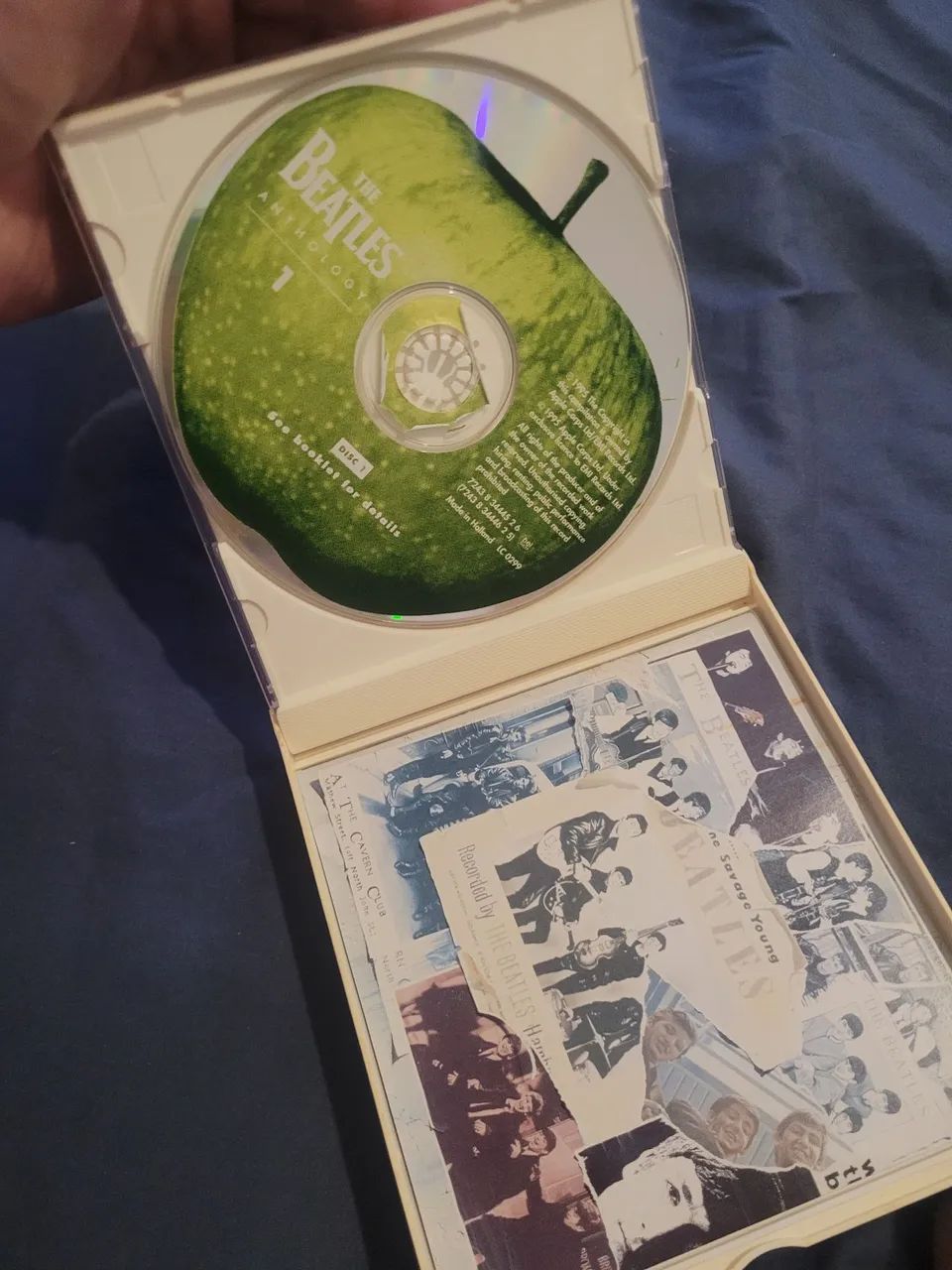 Beatles Anthology 1 (CD duplo) - Foto 4