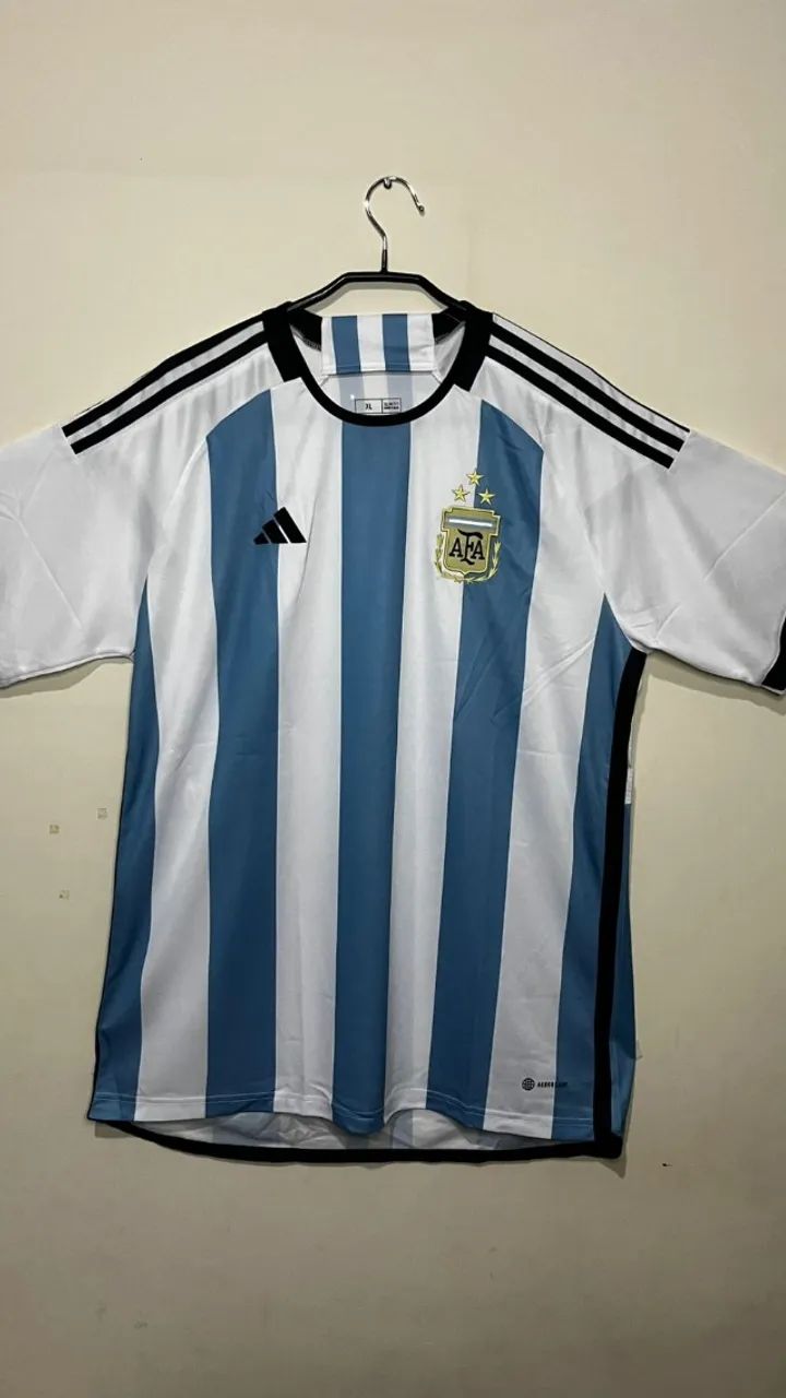 Camisa Seleção Argentina