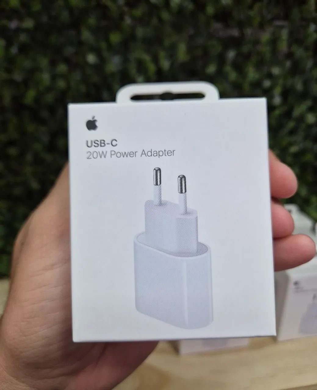 Fonte Apple USB-C 20W, LACRADA e Original. - Foto 3