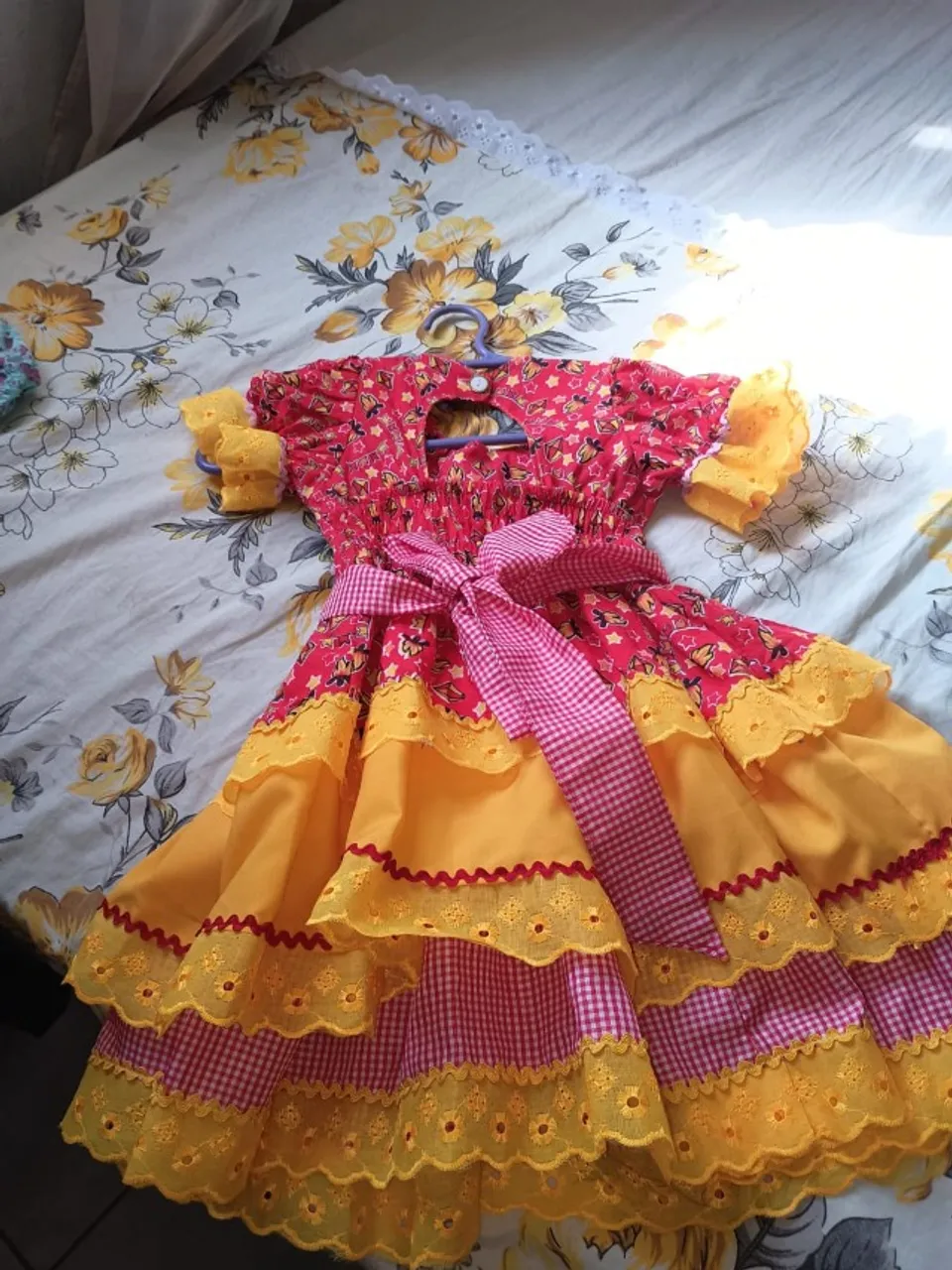 Vestido tamanho 4