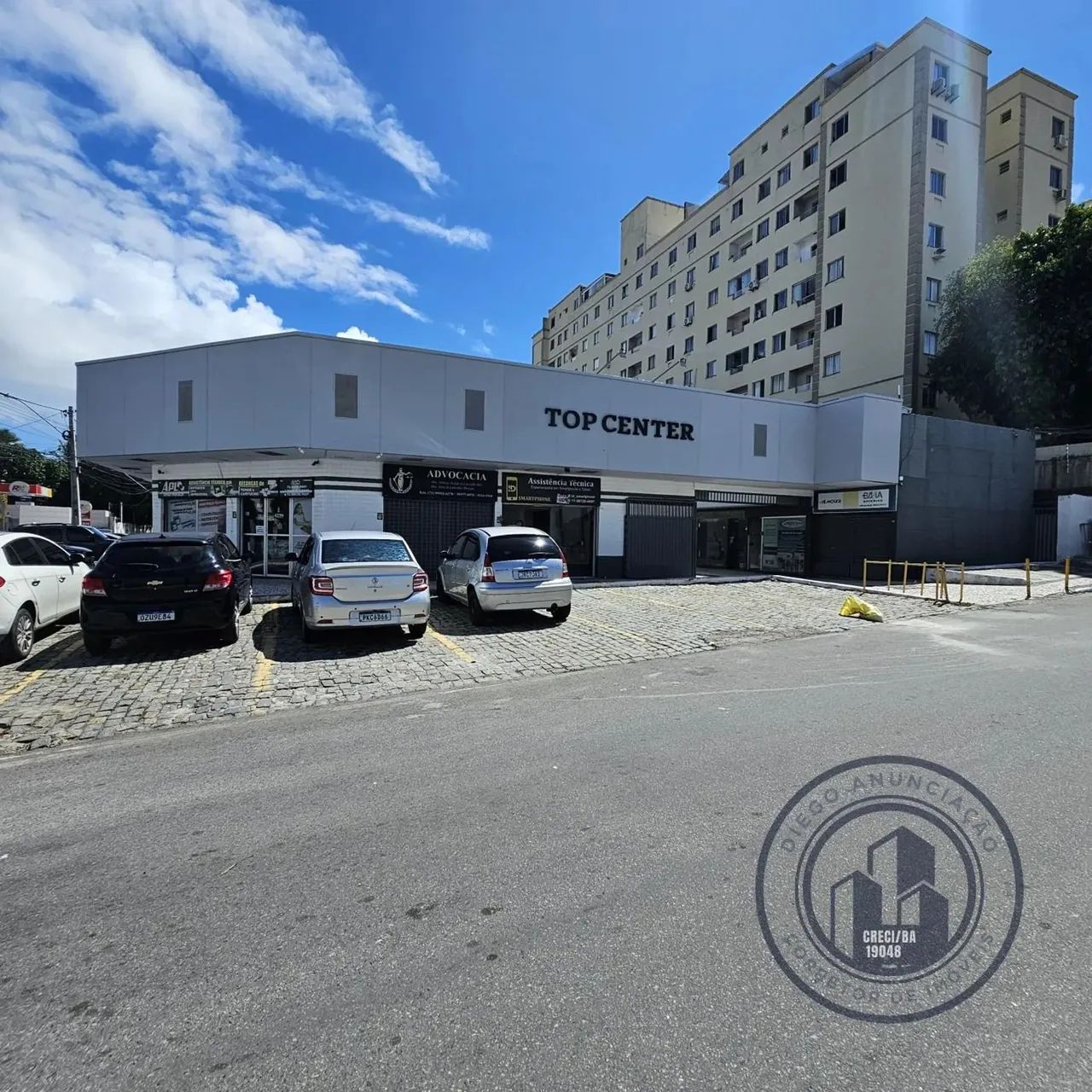 Imóvel Comercial para Locação em Lauro de Freitas, Centro - Foto 4