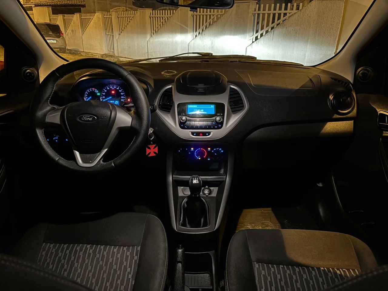 [Segundo dono] Ford Ka 2019 Sedan  - Foto 5