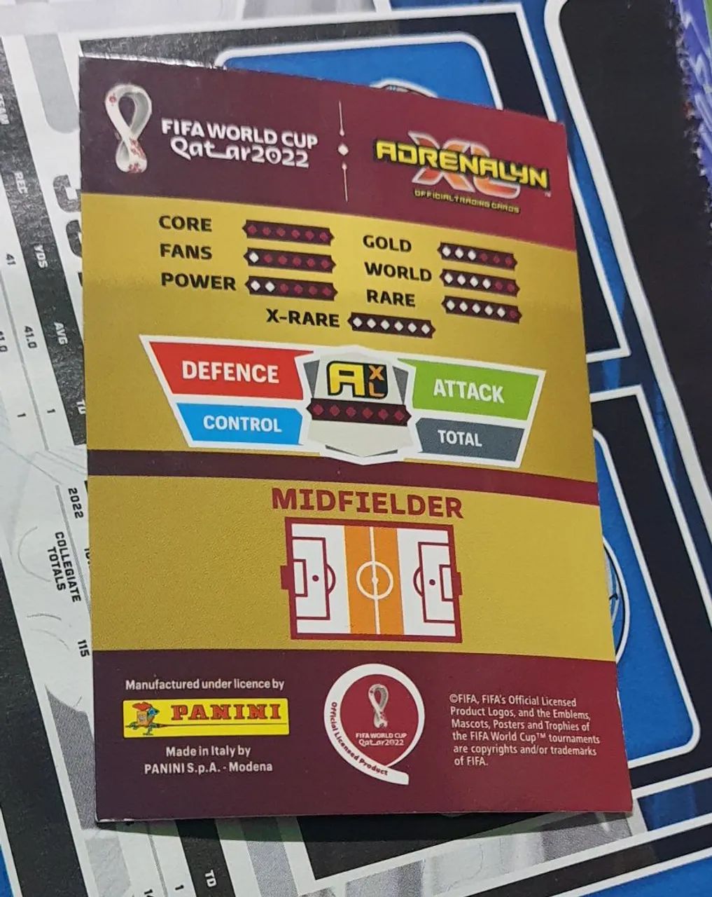 Card Panini Kevin De Bruyne Top Master - Foto 2
